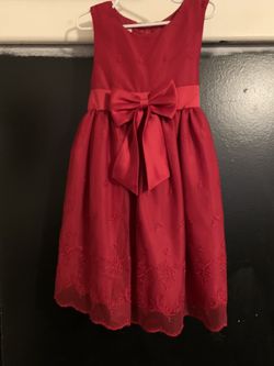 Size 6 girl dress