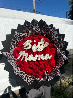 Ramo Buchones, roses, rosas,flores