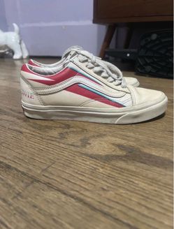 Vans x David Bowie 2019 Limited Edition, Ziggy Stardust