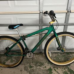 Big Ripper SE Bike 