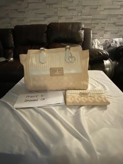 Guess bag & wallet