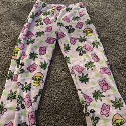 Pajama pants