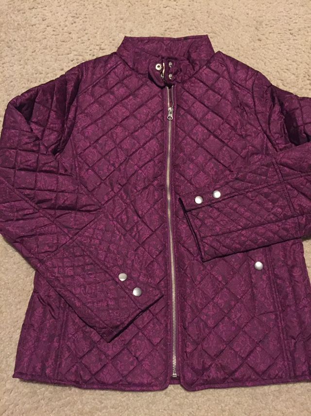 Brand New Ladies Waterproof Lightweight Coat