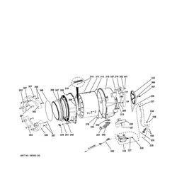 All Parts For GE Washer