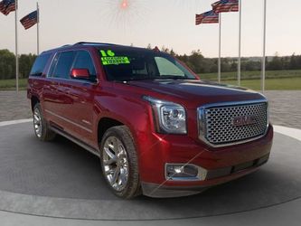 2016 GMC Yukon XL