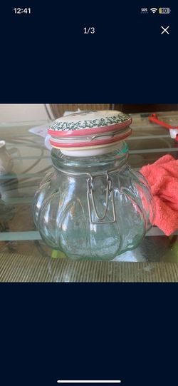 Jar/ read description