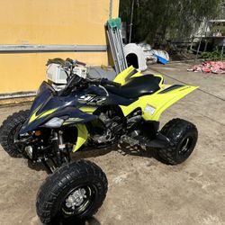 Yamaha Yfz 450r Special Edition 