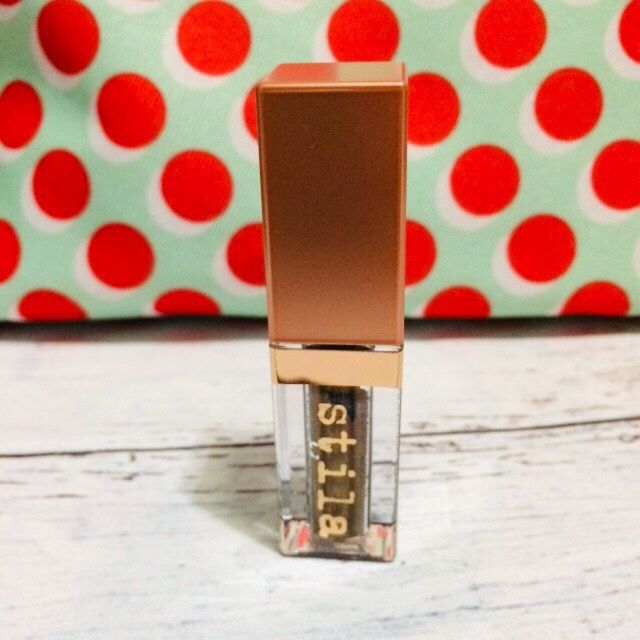 Stila Shimmer And Glow Liquid Eye Shadow - Vivid Smoky Quartz 0.153oz (4.5ml)