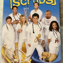 SCRUBS COMPLETE 7TH SEASON (DVD)