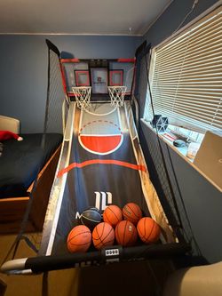 MD Sports Arcade Basketball w/Scoreboard