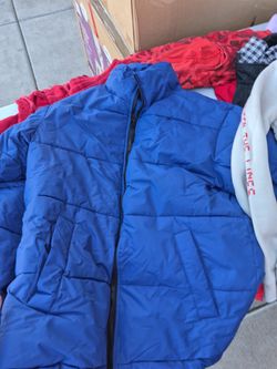 Sweaters And Jackets