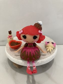 Lalaloopsy Mini Choco Whirl Swirl 