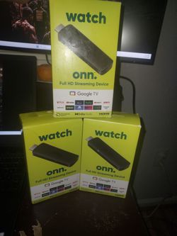 Onn Streaming Device *Better Than Amazon 🔥 Stick*