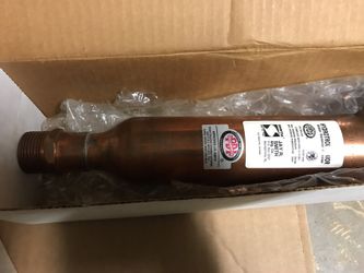 Water hammer arrester