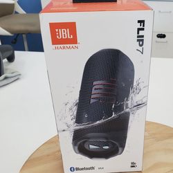 JBL FLIP 7 BRAND NEW
