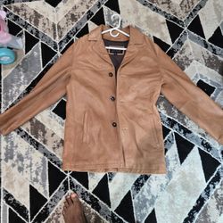 Mens Leather Jacket