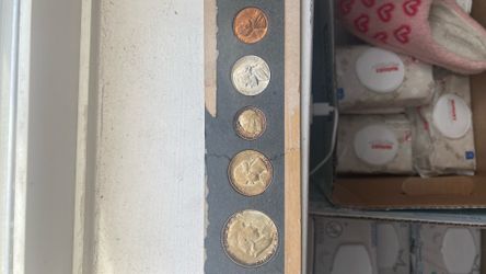 1951 Franklin Set old