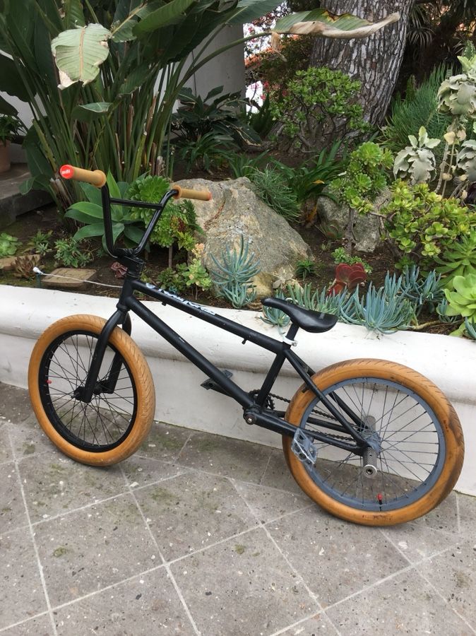 Custom Fit Animal bmx bike