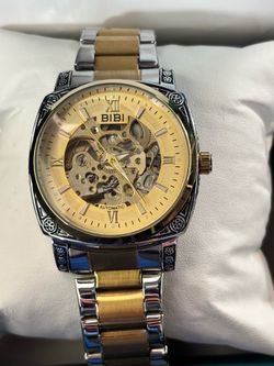 BIBI Luxury watch