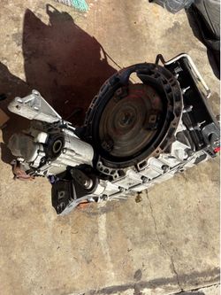 2018 Explorer transmission 3.7L