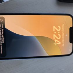 IPhone 13 . 128gb Working 