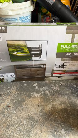 Sanus television tv wall mount