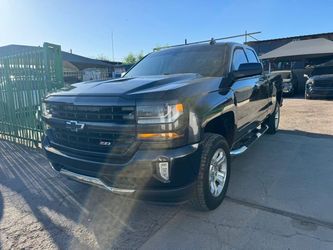 2016 Chevrolet Silverado 1500 Double Cab