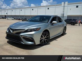 2024 Toyota Camry