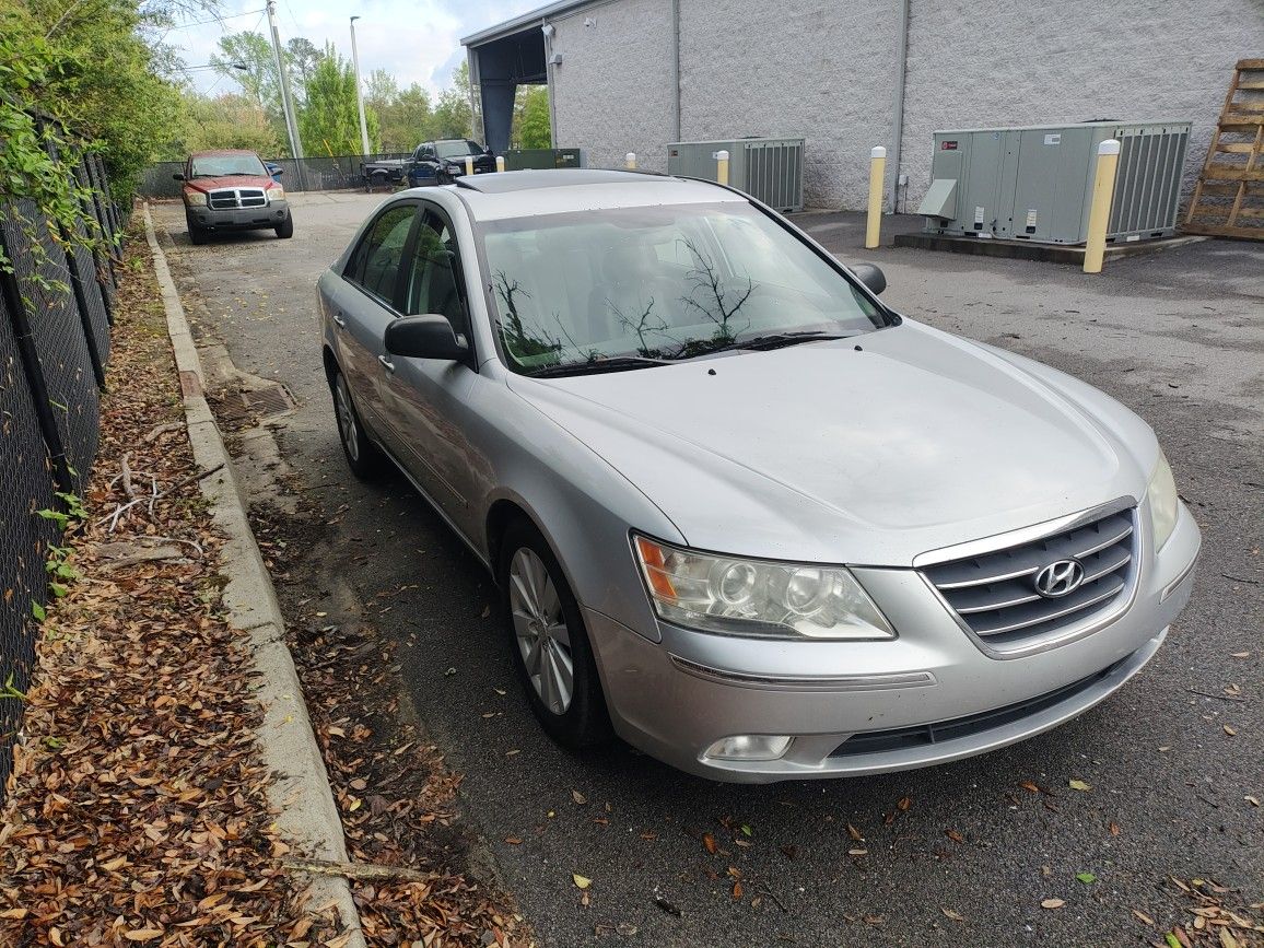 Nice 18 Inch Tires 2009 Sonata