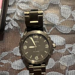Fossil Watch