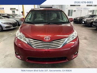 2014 Toyota Sienna