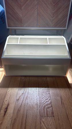 Pottery Barn Desk Organizer