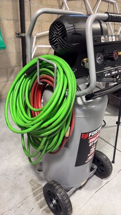 Fortress 27 Gallon 200 PSI Air Compressor