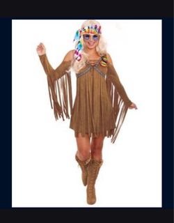 Groovy Girl Costume