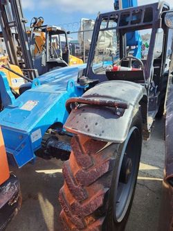 FOR SALE: 2017 Genie GTH-636 Telehandler | 2,128 Hours | $49,091 + Tax (OBO)