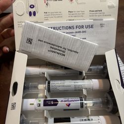 Monjauro Shots New In Box 