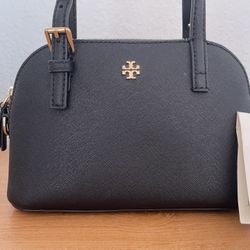 Tory Burch Emerson Dome satchel bag