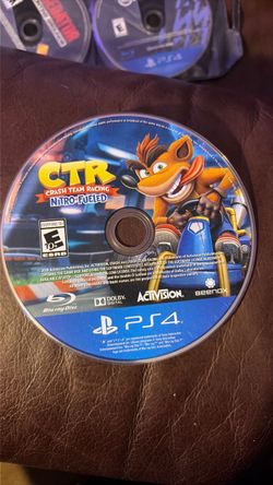 Crash Team Racing
