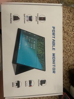 Portable Monitor