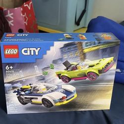 Lego City Set