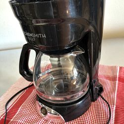 Coffee maker for the kitchen, home, office, apartment
