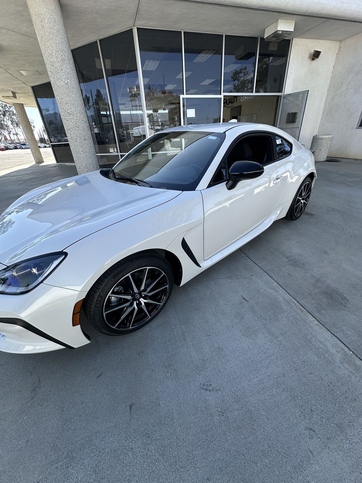 Automotive Tint Film