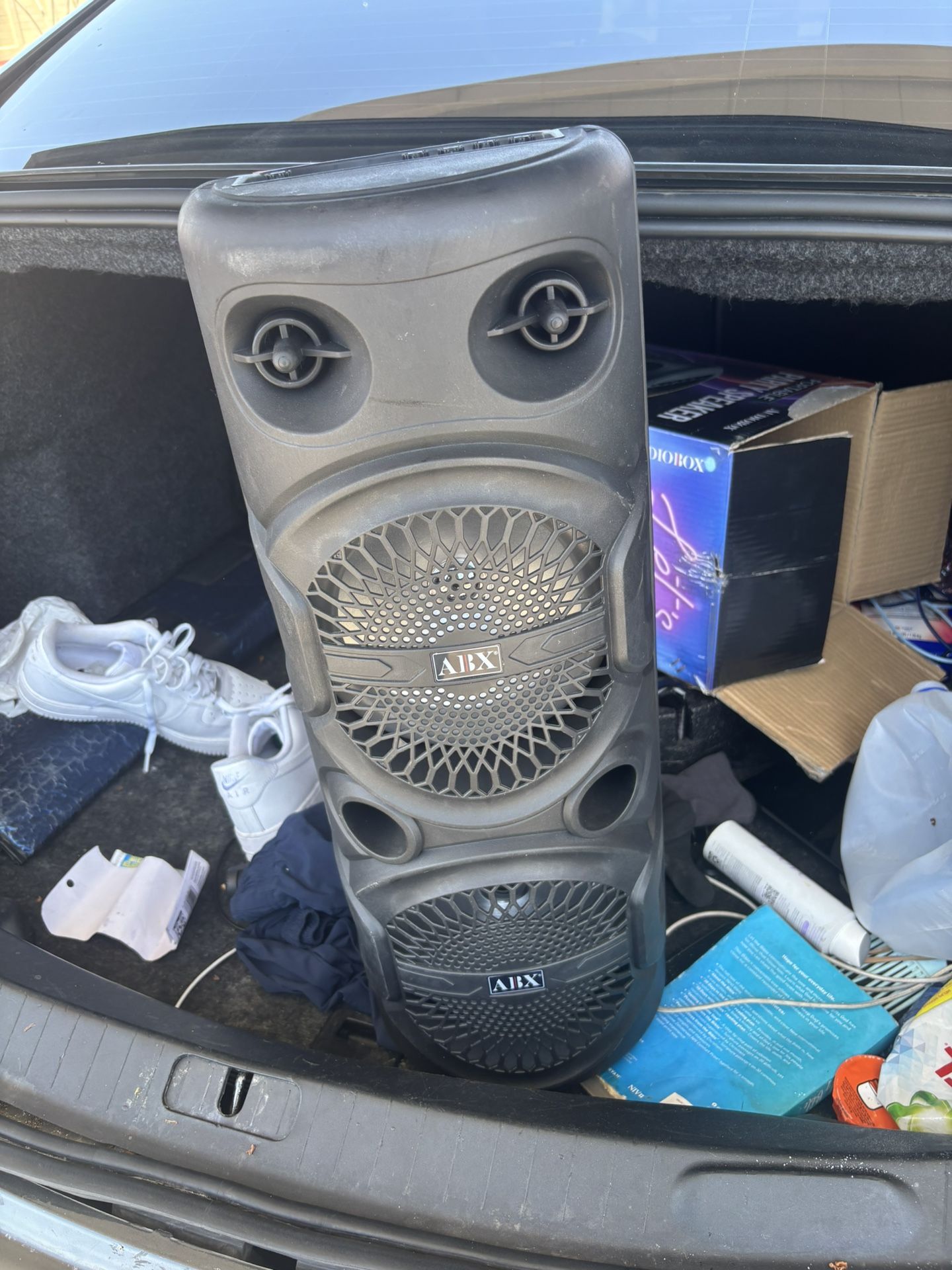 ABX Speaker