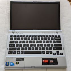 Sony Vaio laptop for parts or repair