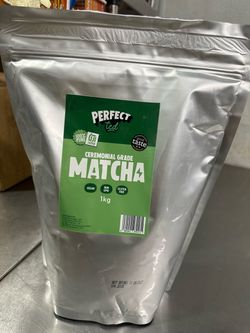 Ceremonial Grade Matcha Powder