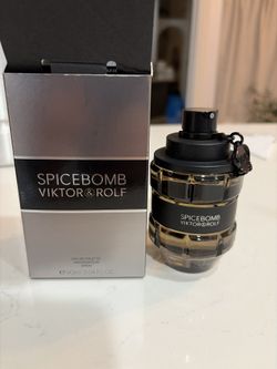 Viktor & Rolf Spicebomb EDT 3.04 oz (90 ml) – Authentic 💣🔥