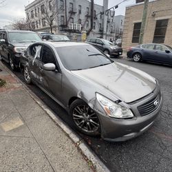 2008 G35s Part Out ! 