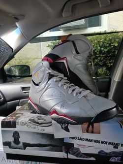 Like New Air Jordan 7 Retro Sp Size 14