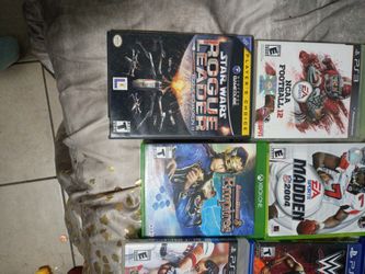 Video Games