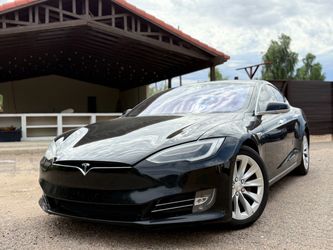 2018 Tesla model S 75D AWD clean title